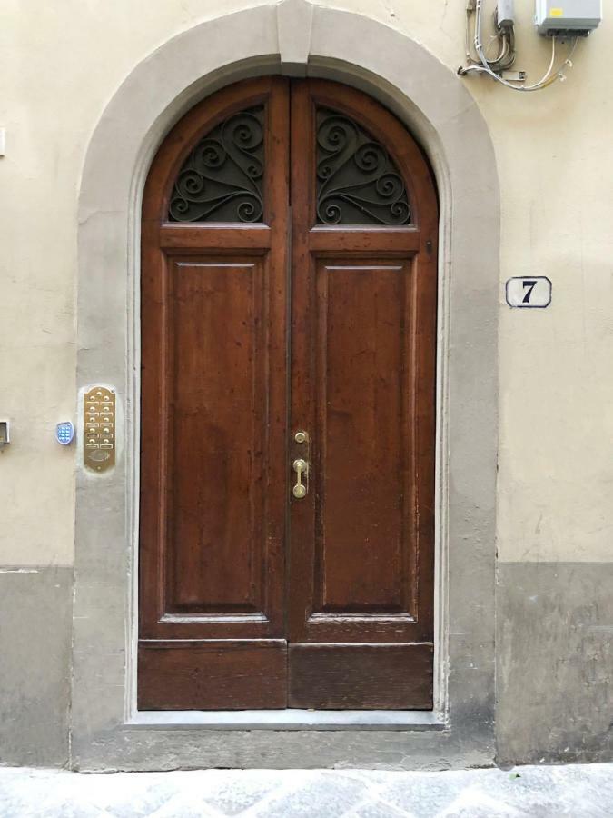 Florentine Style Central Apartments Florence Exterior photo