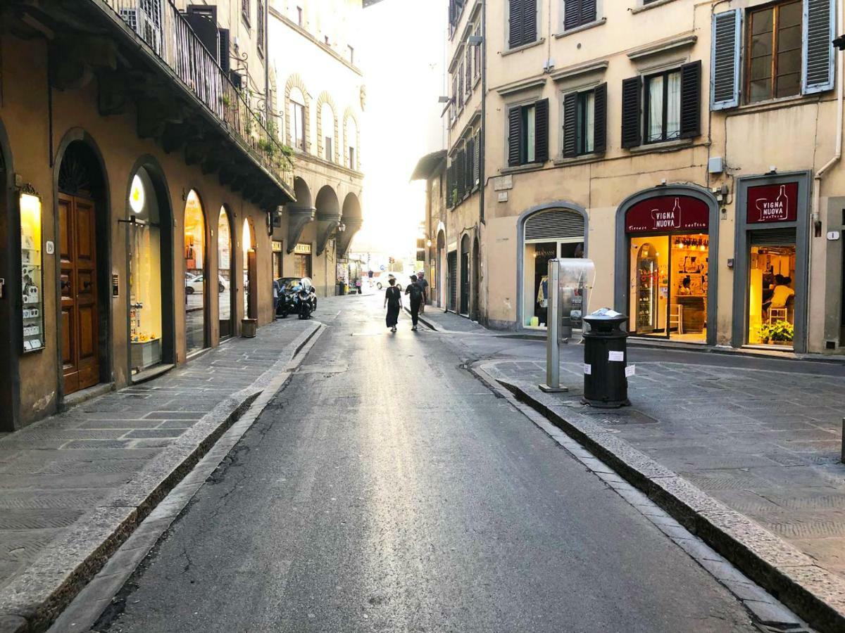 Florentine Style Central Apartments Florence Exterior photo