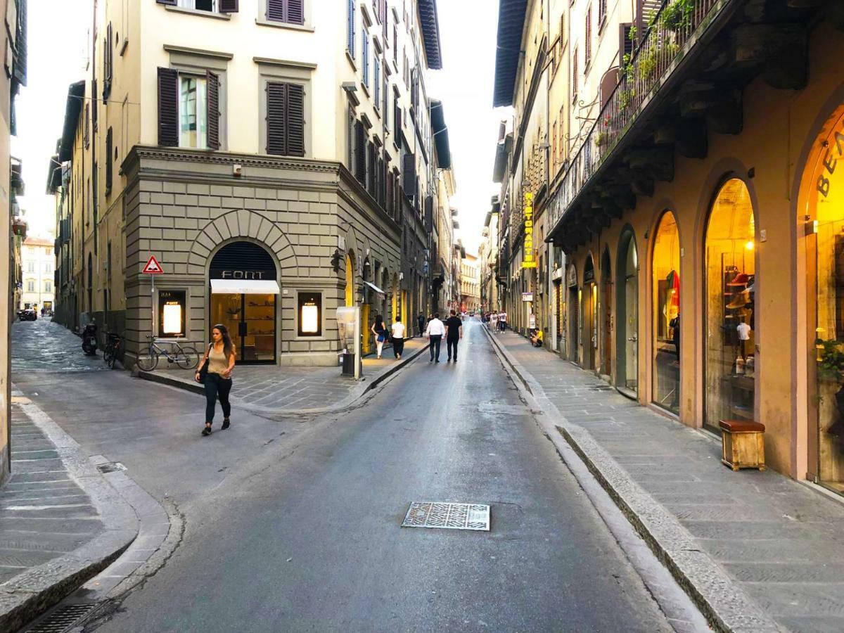 Florentine Style Central Apartments Florence Exterior photo